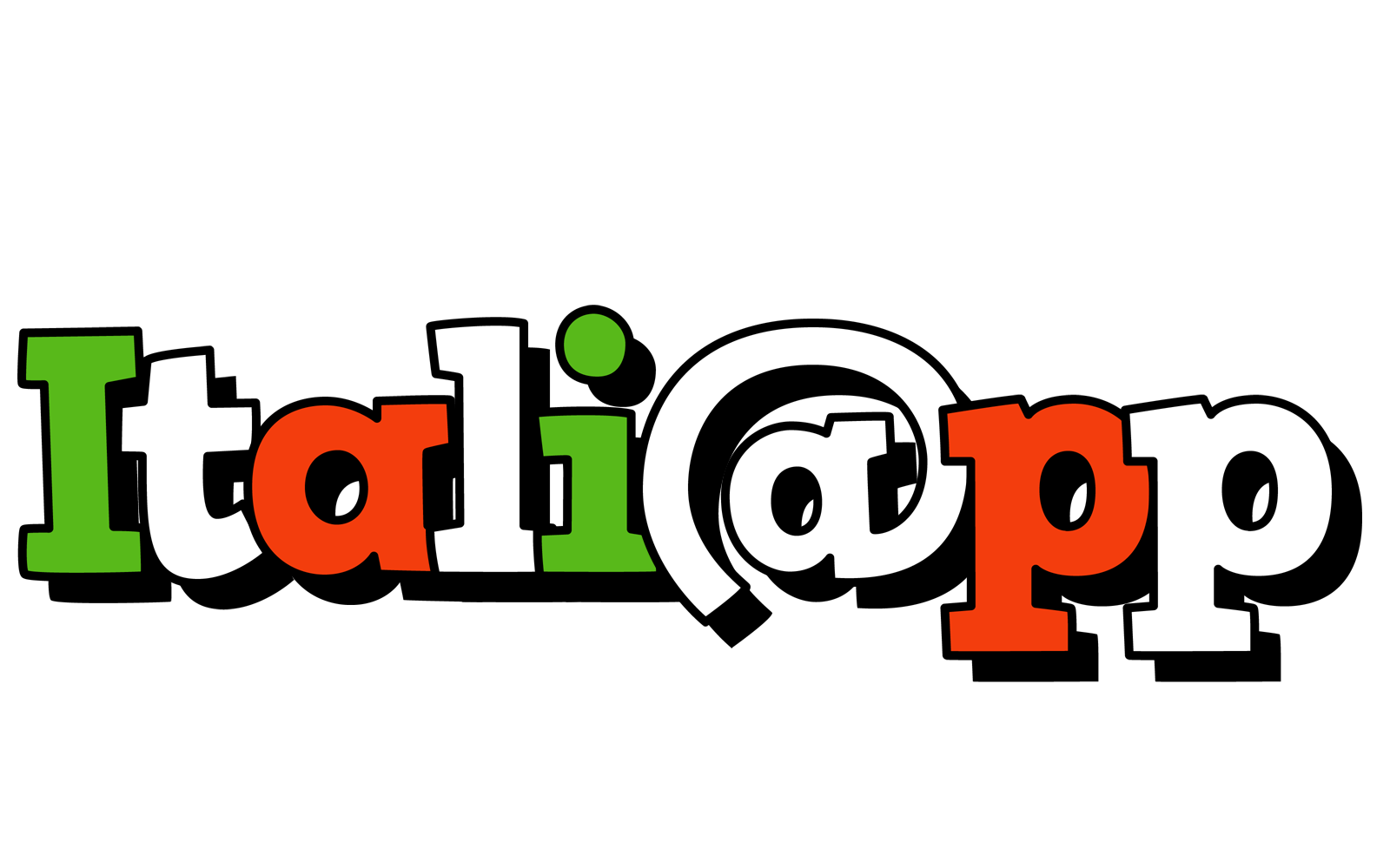 Itali@pp Logo