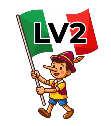 Choix LV2 Italien
