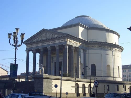Église de la Gran Madre di Dio