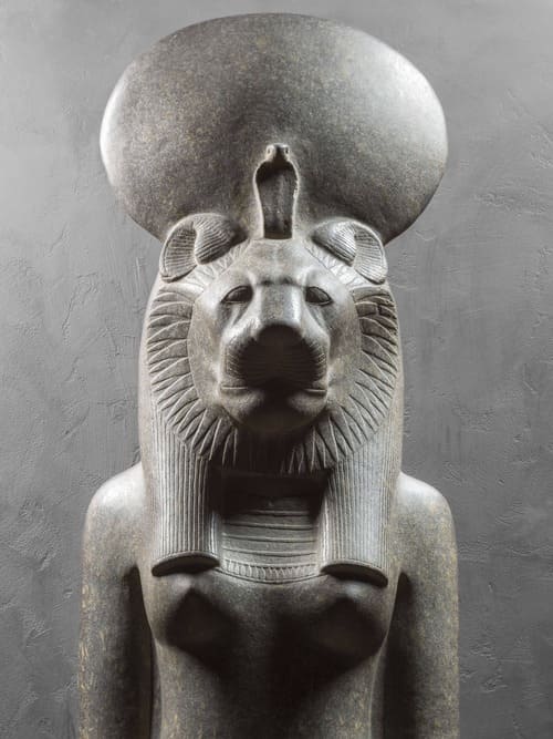Statue de la déesse Sekhmet