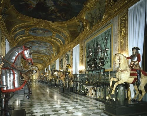Galerie d'apparat du Palazzo Reale