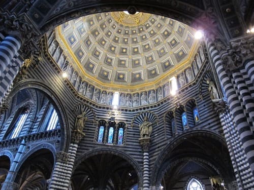 La coupole du Duomo