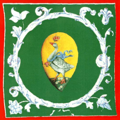 Emblème de la Contrada dell'Oca