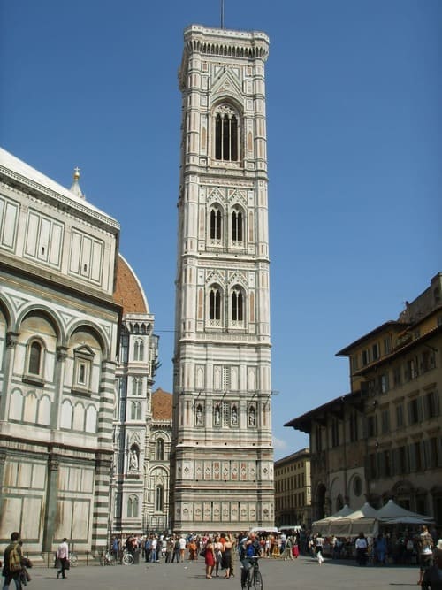 Le Campanile de Giotto