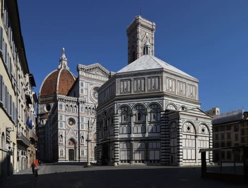 Le Baptistère San Giovanni