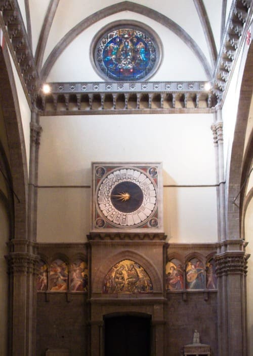 L'horloge monumentale