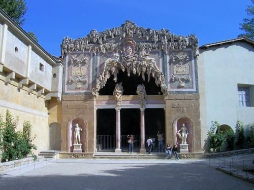 La Grotte de Buontalenti