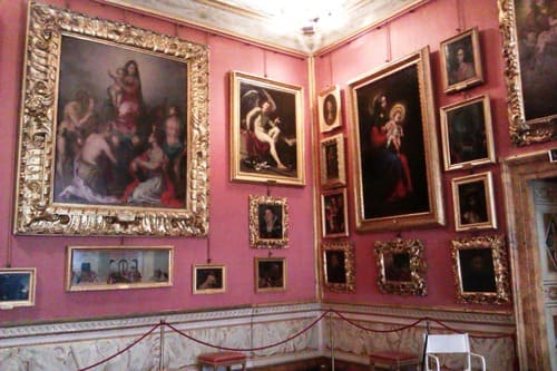 Salle de la Galerie Palatine
