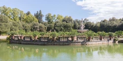 L'Isolotto de Boboli