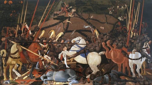 La Bataille de San Romano