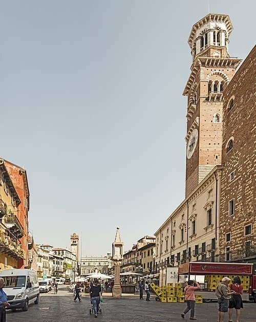La Torre dei Lamberti