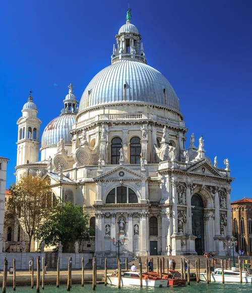 Basilique Santa Maria della Salute