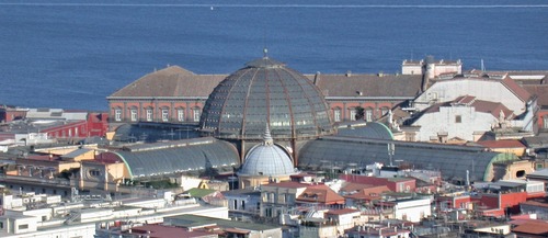 Naples panorama