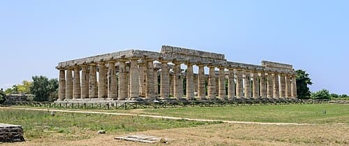 La Basilique, temple d'Héra I
