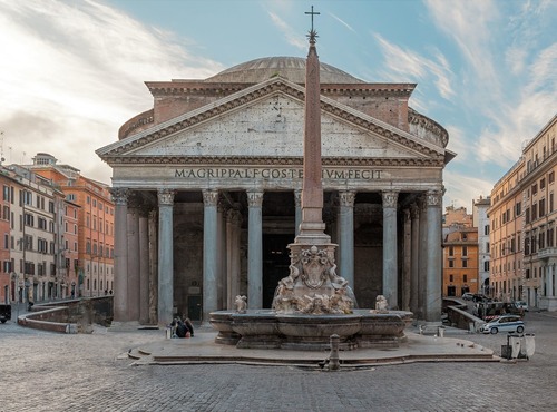 Panthéon Piazza della Rotonda