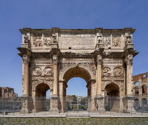 Arc de Constantin
