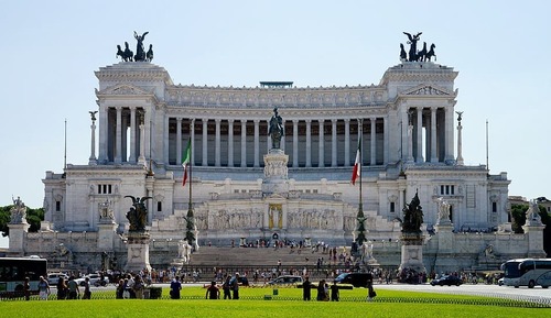 Monument à Victor-Emmanuel II (Vittoriano)