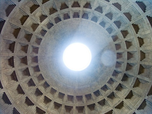 Oculus du Panthéon